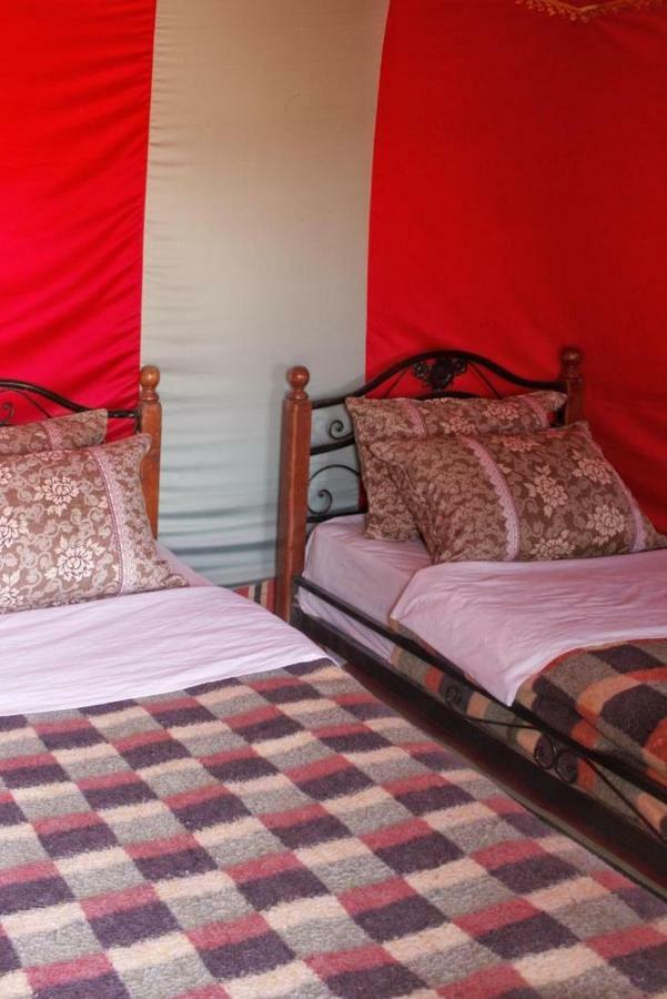 Camp Sahara Holidays M'Hamid Exterior foto